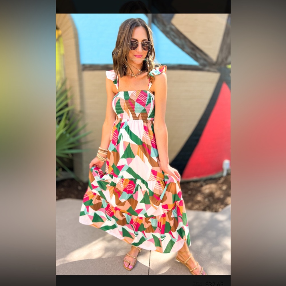 Maxi dress